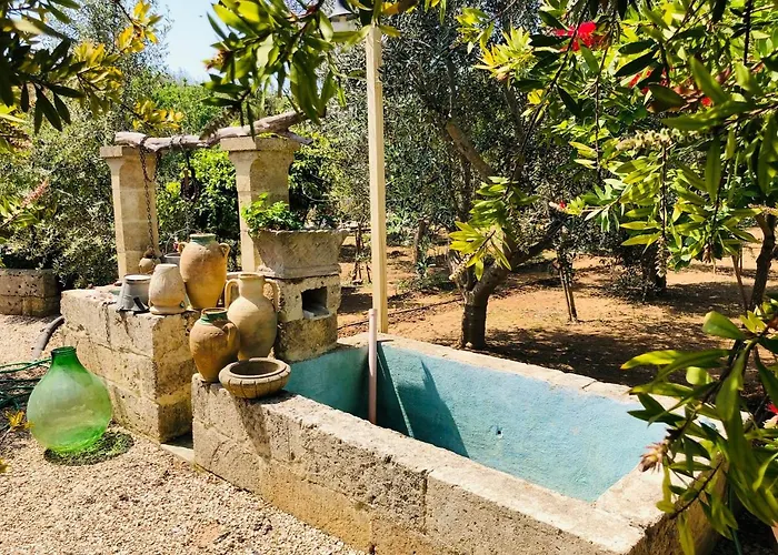Σπίτι διακοπών Il Giardino Degli Angeli