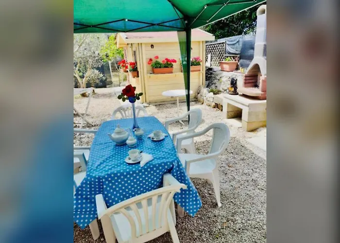 Holiday home Il Giardino Degli Angeli *